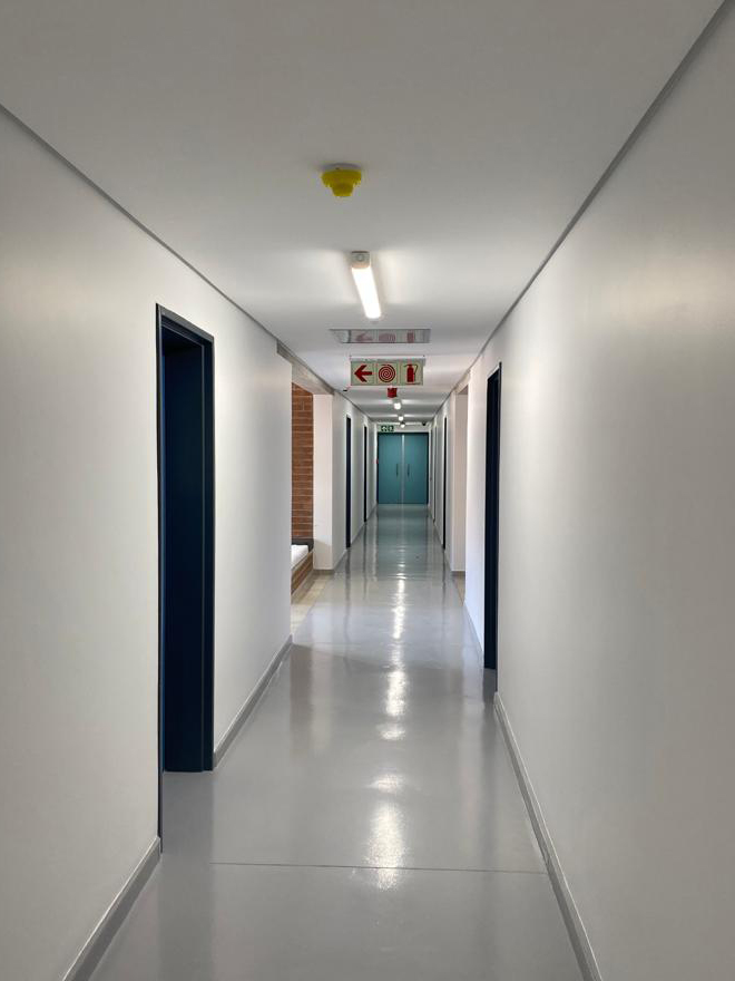 Accommodation project