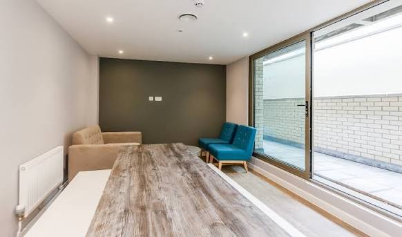 Accommodation project
