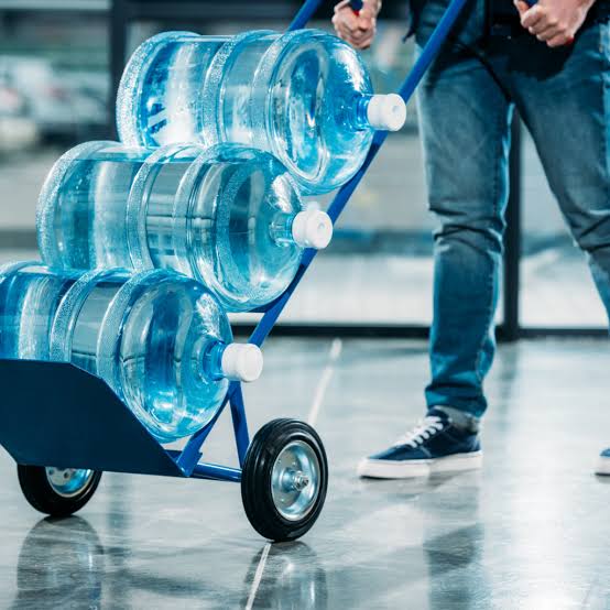 Purified Water Supply